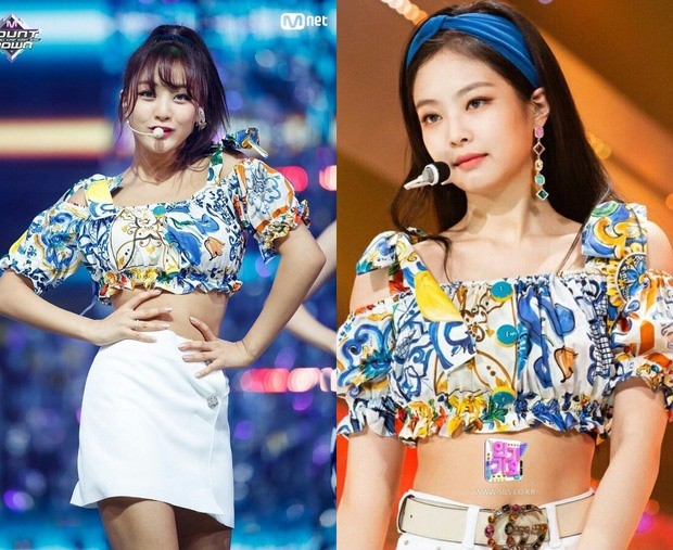 Xuất sắc như Jennie: Lần đụng hàng nào cũng nổi bật nhờ thần thái đỉnh cao, sáng tạo ảnh 4
