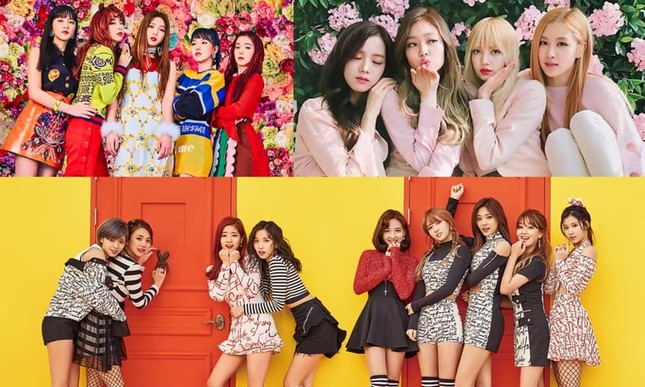 Ai có thể ngờ đây lại chính là điểm chung lớn nhất giữa BLACKPINK, TWICE và Red Velvet ảnh 1
