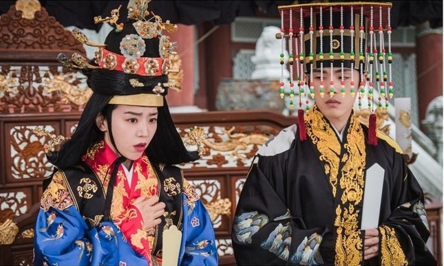 “Thái Tử Phi Thăng Chức Ký” nổi tiếng ở Trung Quốc nhưng lại bị yêu cầu ngừng chiếu ở Hàn ảnh 4