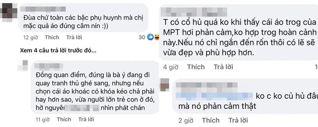 Mai Phương Thúy mặc thế nào khi gặp gia đình Noo Phước Thịnh mà lại bị netizen chê trách? ảnh 4