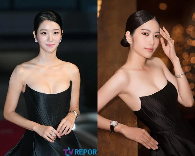 Chưa khi nào Nam Em xinh đẹp thế này, nhưng hóa ra lại là một bản fake của Seo Ye Ji ảnh 6
