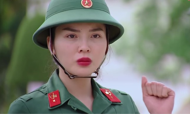Vì đâu Kỳ Duyên nhất quyết không để mặt mộc như mọi người trong “Sao Nhập Ngũ 2020”? ảnh 10