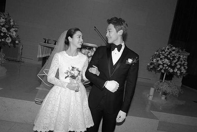 Muốn ít bị bà xã Kim Tae Hee mắng, ông chồng Bi Rain có một bí quyết cực hiệu quả ảnh 1