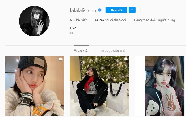 Lisa: Chưa bao giờ thôi khao khát và nỗ lực trở thành phiên bản tốt hơn của chính mình ảnh 5
