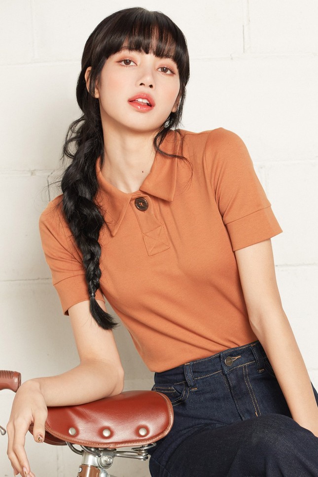 Lisa: Chưa bao giờ thôi khao khát và nỗ lực trở thành phiên bản tốt hơn của chính mình ảnh 1