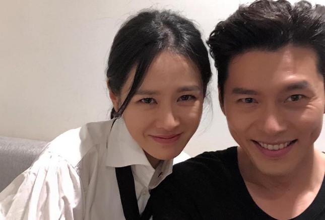 Trước khi Dispatch ra tay, Hyun Bin - Son Ye Jin đã nhiều lần lộ manh mối đáng ngờ ảnh 2
