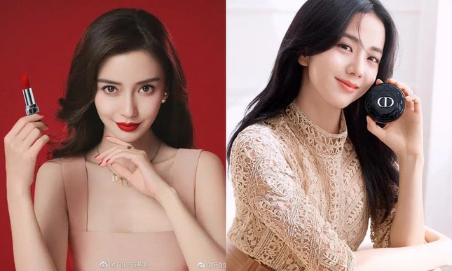 Dior cùng lúc tung ảnh mới của Jisoo và Angela Baby: Nàng thơ nào thần thái ấn tượng hơn? ảnh 6