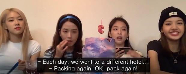 Không ai có thể đoán được khó khăn lớn nhất của BLACKPINK khi đi tour miệt mài ảnh 2