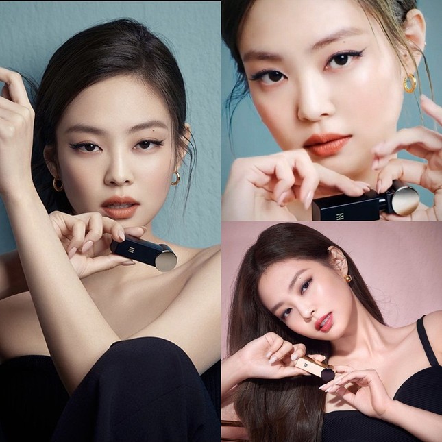 Đặt quảng cáo mỹ phẩm của các thành viên BLACKPINK lên bàn cân: Jisoo khác biệt nhất ảnh 4