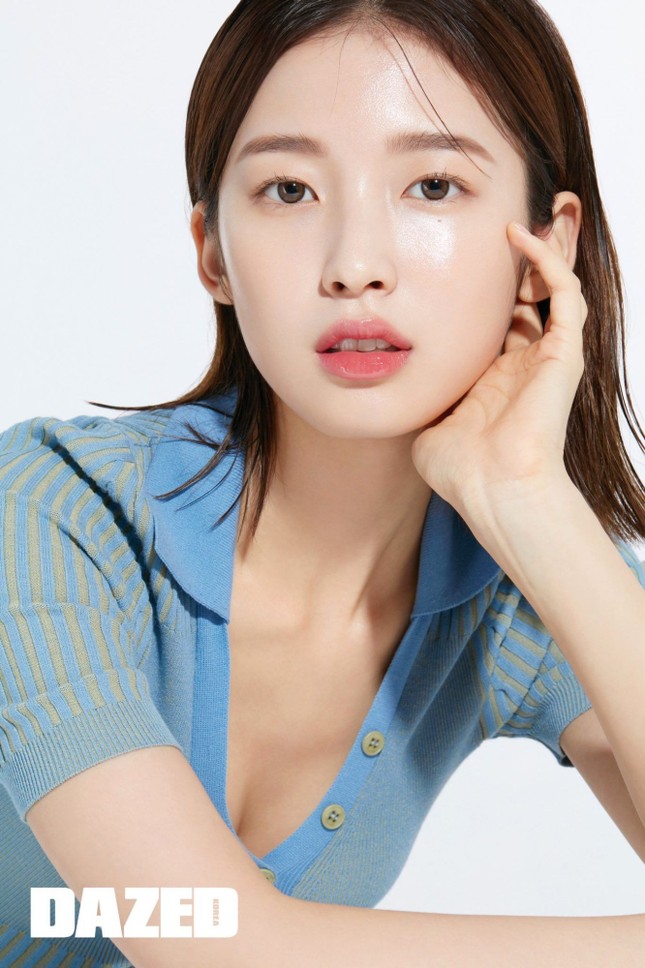 Mỹ nhân ảo pha trộn khuôn mặt 5 nữ idol nổi nhất hiện nay: Nét đẹp của ai đỉnh nhất? ảnh 4