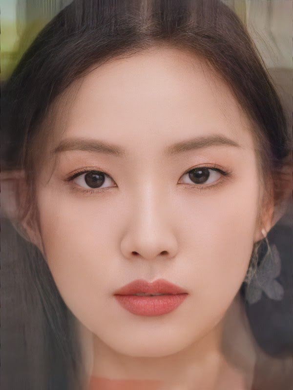 Mỹ nhân ảo pha trộn khuôn mặt 5 nữ idol nổi nhất hiện nay: Nét đẹp của ai đỉnh nhất? ảnh 7