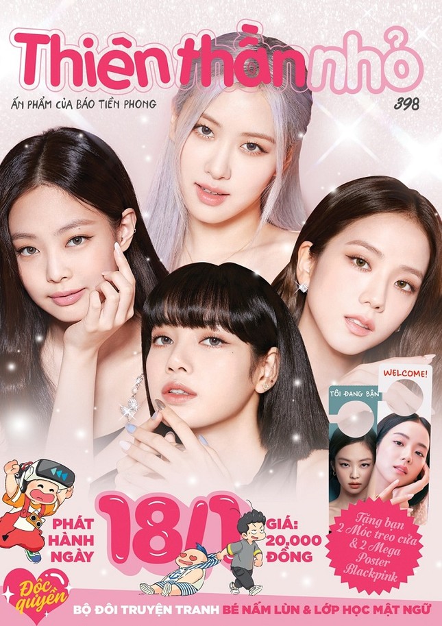 Thiên Thần Nhỏ 398: BLACKPINK giúp bạn tìm phiên bản hoàn hảo hơn của chính mình ảnh 3