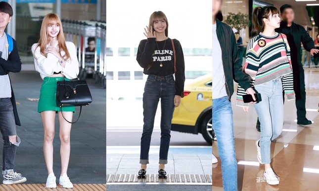 Hết hồn trước hậu trường ảnh quảng cáo của Lisa: Chỗ nào lên hình, chỗ ấy mới cần đẹp ảnh 5