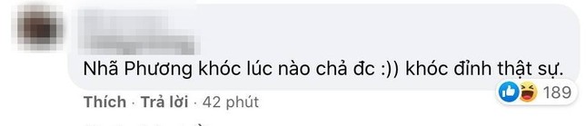 Bất ngờ với phản ứng của nhiều netizen trước màn bật khóc xin lỗi vì đến muộn của Nhã Phương ảnh 6
