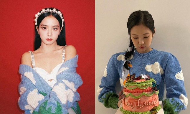 Năm lần bảy lượt các cô gái BLACKPINK diện chung một món đồ, thân nhau đến thế là cùng ảnh 3