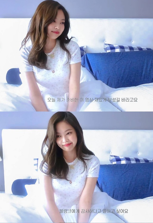Video đầu tiên của Jennie trên kênh YouTube riêng có gì mà khiến dân tình xuýt xoa ao ước? ảnh 4