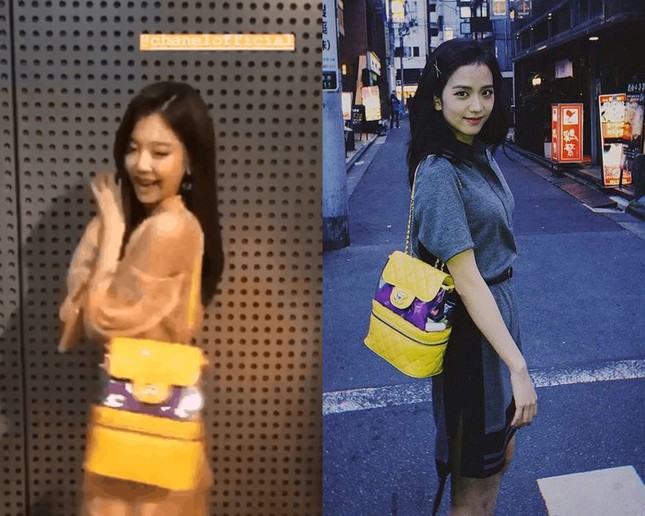Năm lần bảy lượt các cô gái BLACKPINK diện chung một món đồ, thân nhau đến thế là cùng ảnh 5