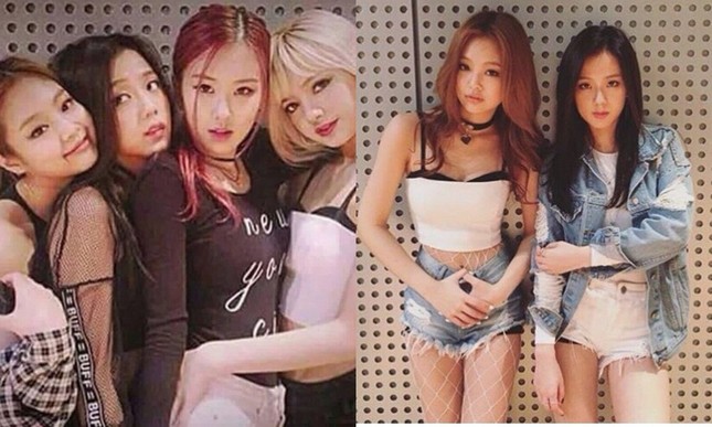 Năm lần bảy lượt các cô gái BLACKPINK diện chung một món đồ, thân nhau đến thế là cùng ảnh 6