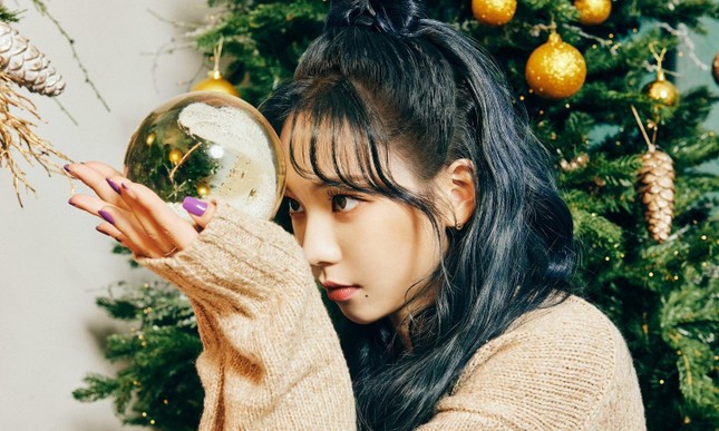 SM Ent có tài chọn nghệ danh “vừa dị vừa phèn” cho idol, Karina (aespa) không ngoại lệ ảnh 1