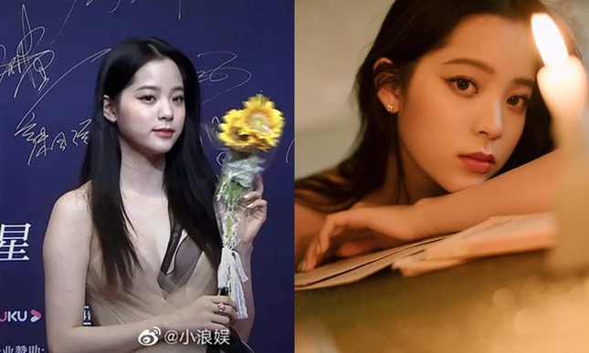 Soi ảnh chưa chỉnh sửa của sao C-Biz trong đêm hội Douyin: Tiêu Chiến và Quan Hiểu Đồng không đối thủ ảnh 6