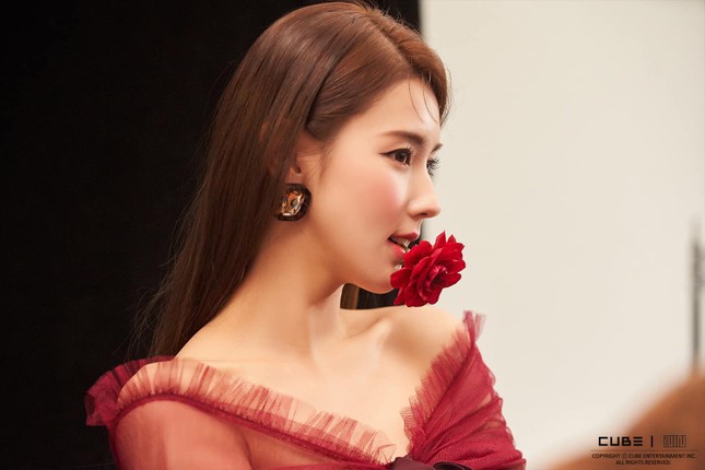 Những mỹ nhân xứ Hàn sở hữu chiếc mũi đẹp tự nhiên đến mức dao kéo cũng bó tay ảnh 5