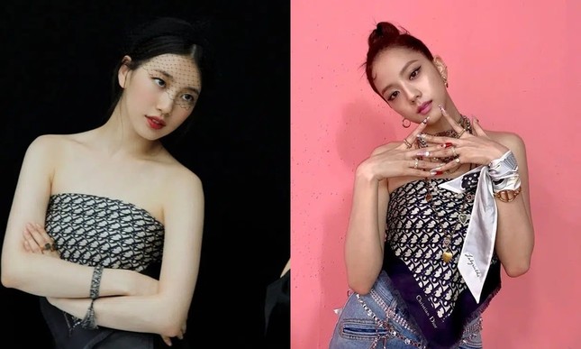 Không hổ danh “tình đầu quốc dân” của netizen Hàn, Suzy hễ đụng hàng lại được khen hết lời ảnh 3