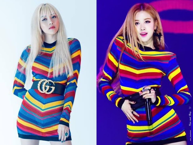 Điểm lại những pha “cheap moment” giữa Thiều Bảo Trâm và BLACKPINK: Đẹp không thua bản gốc ảnh 9