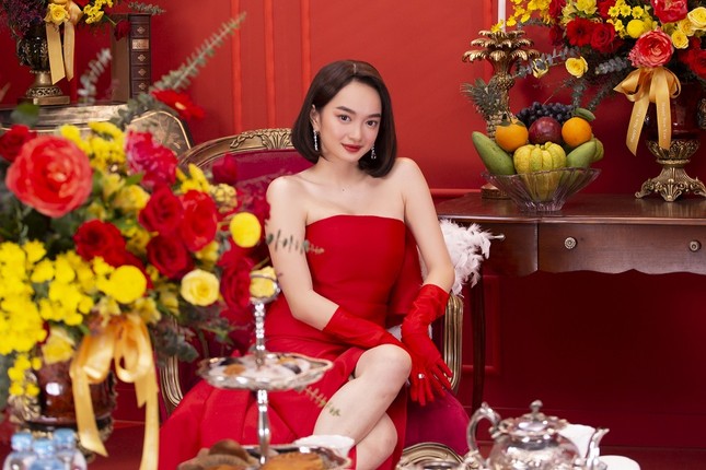 Đâu chỉ xinh đẹp diễn hay, Kaity Nguyễn còn có thể rap cực chất với phong cách sang chảnh ảnh 1