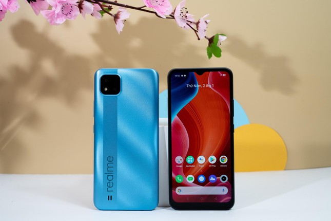 Realme tổ chức “Cuộc đua đổi mới”, truyền thông điệp dám thay đổi và sống bứt phá ảnh 6