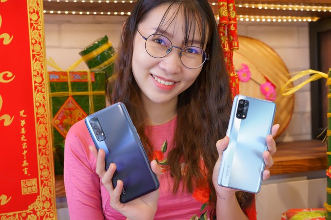 Realme tổ chức “Cuộc đua đổi mới”, truyền thông điệp dám thay đổi và sống bứt phá ảnh 7