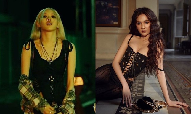 Nhìn Ngọc Trinh hai lần đụng hàng BLACKPINK mới thấy không phải cứ hở nhiều là đẹp ảnh 6