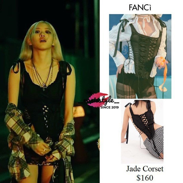 Nhìn Ngọc Trinh hai lần đụng hàng BLACKPINK mới thấy không phải cứ hở nhiều là đẹp ảnh 7