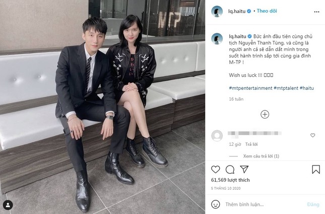 Dù Sơn Tùng muốn dùng công việc để dập tắt ồn ào tình cảm thì rắc rối mới vẫn xuất hiện ảnh 9