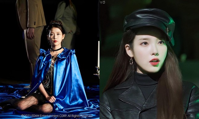 IU thay tới 11 bộ đồ trong MV "Celebrity": Đơn giản mà cực chất, học theo không khó! ảnh 1