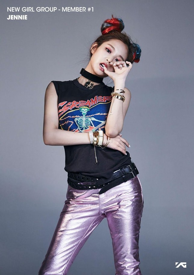 Nhìn lại 7749 kiểu tóc của Jennie: Ngay cả kiểu kỳ quặc nhất cũng vẫn thấy xinh ảnh 5
