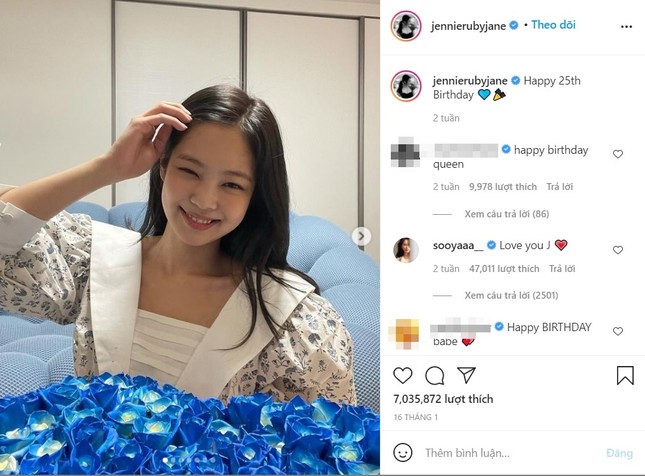 Jennie (BLACKPINK) tiếp tục lập được hai kỷ lục đáng nể trong K-Pop: Xuất sắc vậy ai theo nổi! ảnh 4