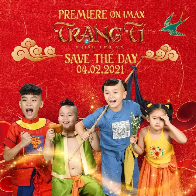 “Trạng Tí” chưa hết rắc rối: Chỉ một tấm poster nhưng có tận hai lỗi sai khiến dân tình thêm ngán ngẩm ảnh 1