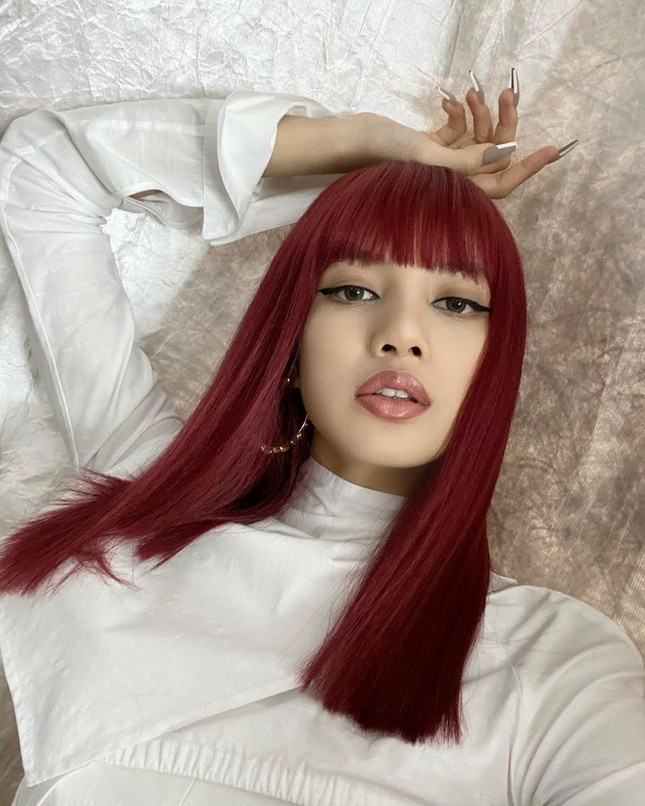 Lisa thích tóc ngắn nhất, nhưng thực ra kiểu tóc nào cũng xứng là "chân ái" của Lisa ảnh 8