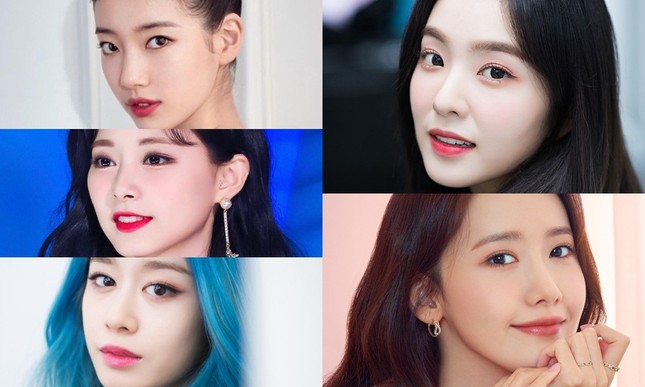 Giới idol cùng bình chọn ra cô nàng xinh đẹp nhất K-Pop: Vị trí số 2 và số 4 siêu bất ngờ! ảnh 1