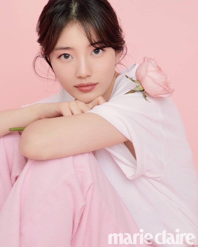 Giới idol cùng bình chọn ra cô nàng xinh đẹp nhất K-Pop: Vị trí số 2 và số 4 siêu bất ngờ! ảnh 7