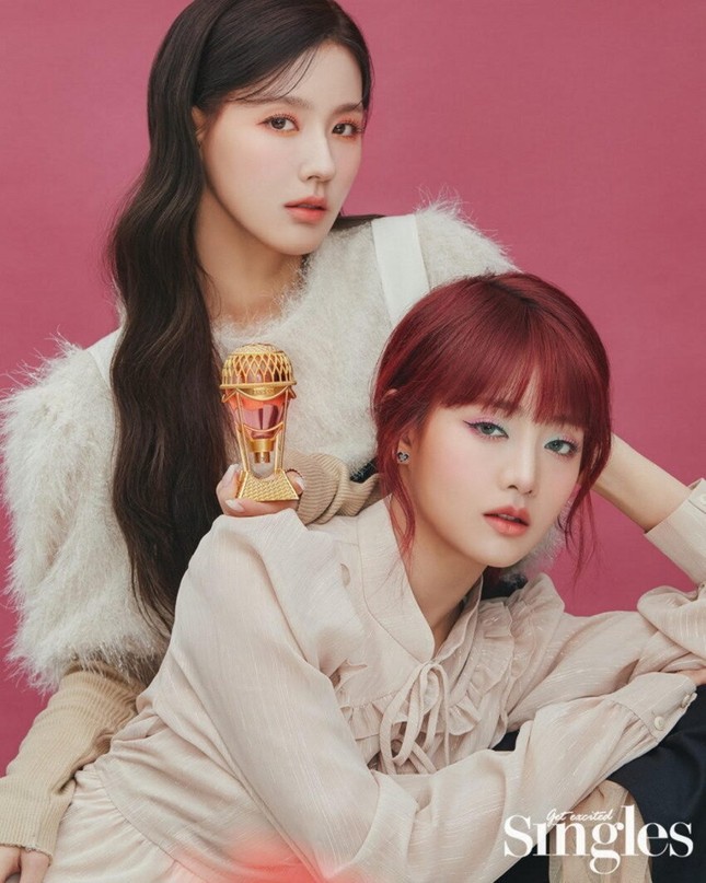 Lisa vô tình làm điều này khiến hai thành viên (G)I-DLE suýt nữa rơi cảnh bất hòa ảnh 4
