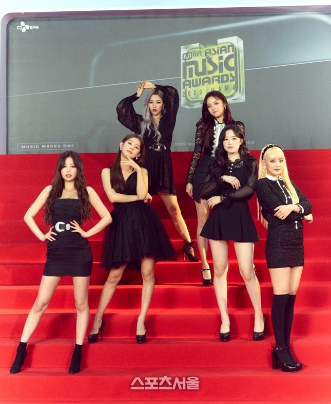 Không chỉ là thành viên hụt của BLACKPINK, ai mà ngờ Miyeon còn từng bị (G)I-DLE từ chối ảnh 2