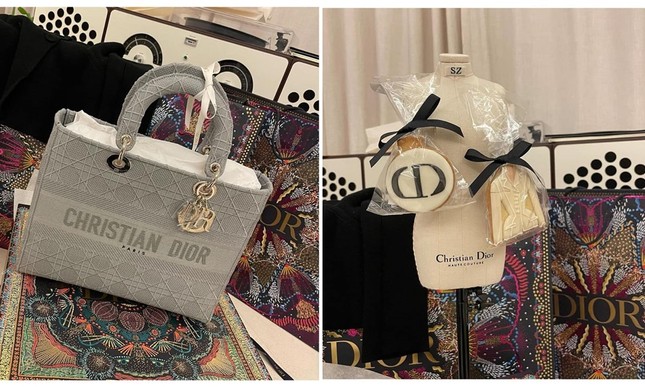 Đọ quà tặng Dior gửi tới hai “nàng thơ” Suzy và Jisoo BLACKPINK: Ai nhận được đồ “xịn” hơn? ảnh 7