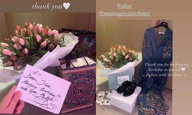 Đọ quà tặng Dior gửi tới hai “nàng thơ” Suzy và Jisoo BLACKPINK: Ai nhận được đồ “xịn” hơn? ảnh 8
