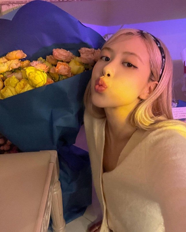 Trình đối đáp với anti-fan của Rosé (BLACKPINK) lên tầm cao mới: Khéo léo và siêu cứng rắn ảnh 1