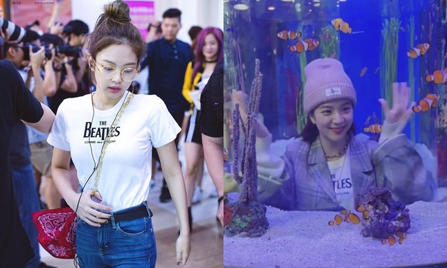 Dù nghèo rớt hay giàu sang, BLACKPINK vẫn giữ một thói quen “chỉ hội con gái mới có” ảnh 6