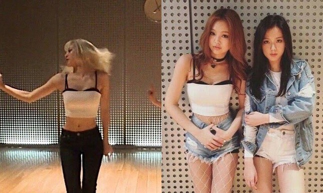Dù nghèo rớt hay giàu sang, BLACKPINK vẫn giữ một thói quen “chỉ hội con gái mới có” ảnh 7