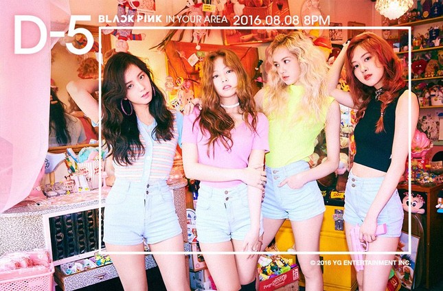 BLACKPINK còn lâu mới hết hạn hợp đồng nhưng netizen Hàn lại đoán một thành viên sẽ không ở lại? ảnh 1