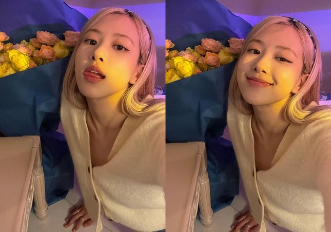 BLACKPINK chuẩn “thánh biến hình”: Biểu cảm thay đổi chóng mặt thế này thì chàng nào theo được? ảnh 6