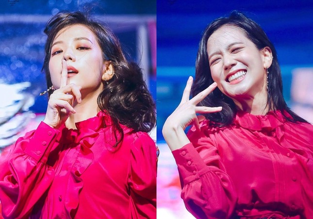 BLACKPINK chuẩn “thánh biến hình”: Biểu cảm thay đổi chóng mặt thế này thì chàng nào theo được? ảnh 7